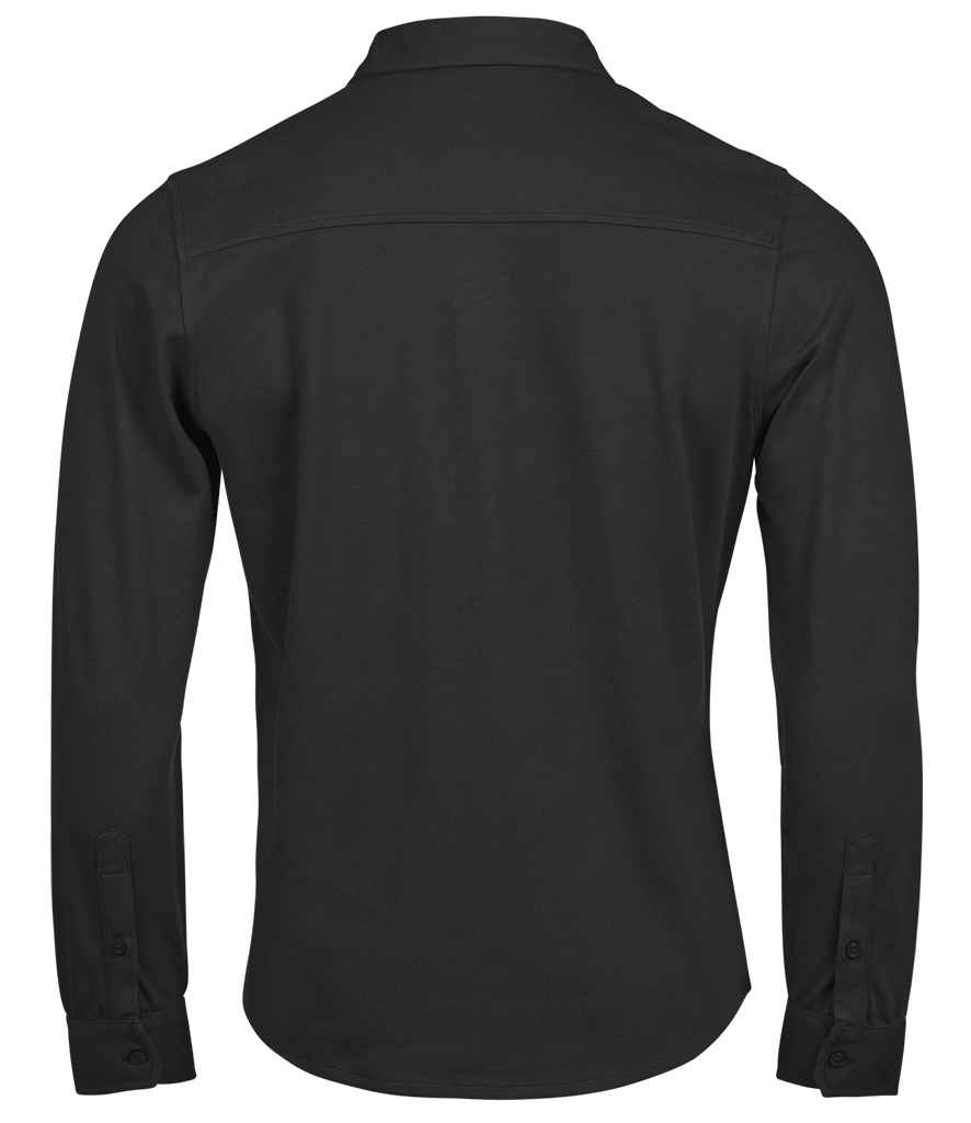 Back View