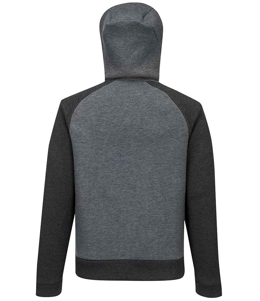 Back View