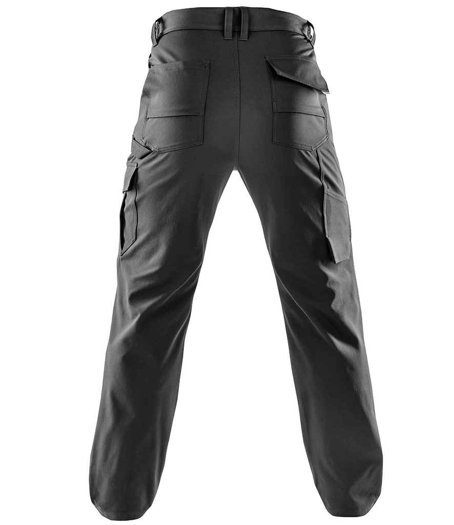 Back View