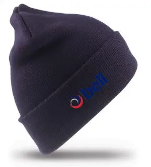 Bell Beanie Hat