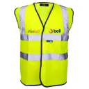 Bell Hi Vis Vest Yellow #BeSafe