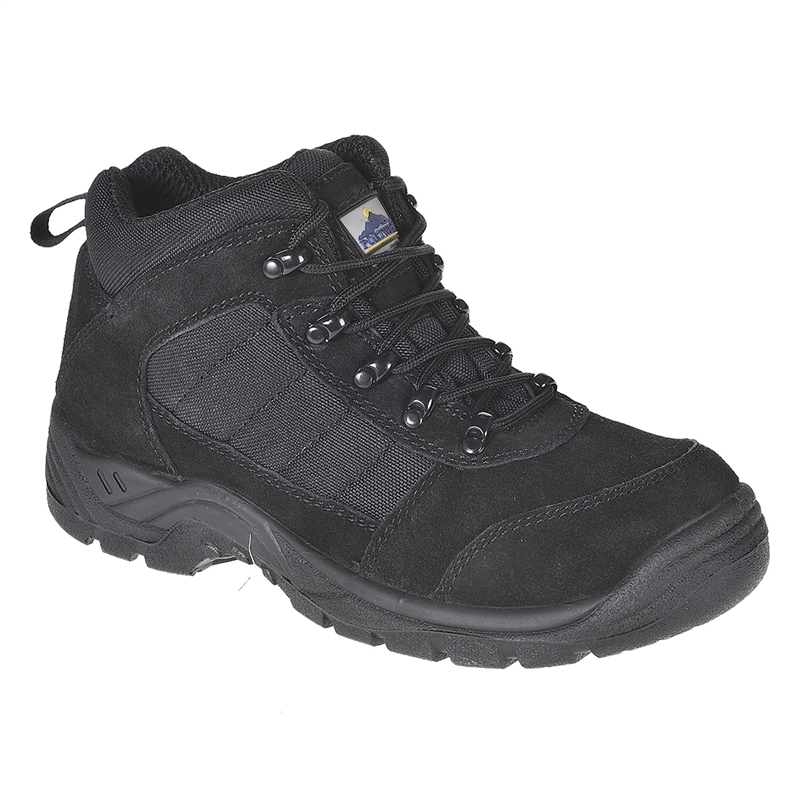[FT64BKR36] Steelite Trouper Safety Trainer Shoes (36)