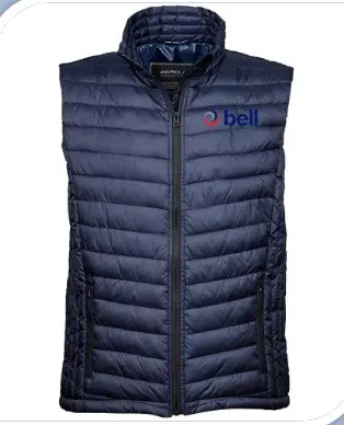 [BE-GS-LA-NA-8] Bell Ladies Gilet/Bodywarmer (8)