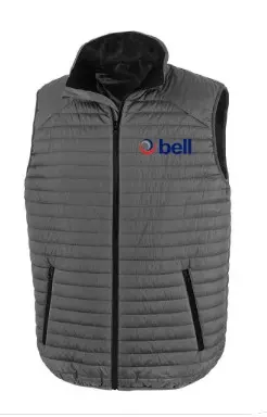 [BE-GT-GR-XS] Bell Thermoquilt Gilet (XS)