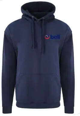 [BE-HS-NA-S] Bell Hoodie (S)