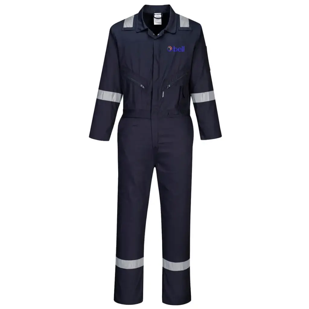 Bell Cotton Coverall