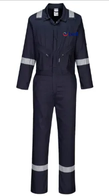 Bell Cotton Hi-Vis Coverall