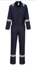 Bell Cotton Hi-Vis Coverall