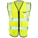 Bell Hi-vis Executive Vest *believebebetterbebell*