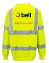 Bell Hi-Vis Sweatshirt