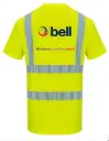 Bell Hi-Vis T-Shirt