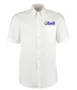 Bell Oxford Mens Shirt Short Sleeve