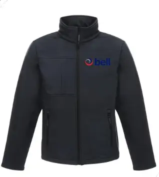 [BE-SJ-PRE-NA-XS] Bell Premium Mens Soft Shell Jacket (XS)