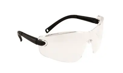Portwest Profile Safety Spectacle (Amber)