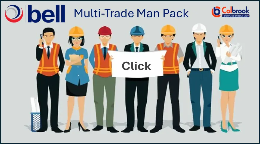 [BMTSP] Mens MULTI TRADE Starter Pack