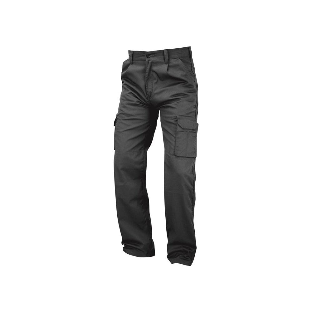 T601 - PW3 Work Trousers Black