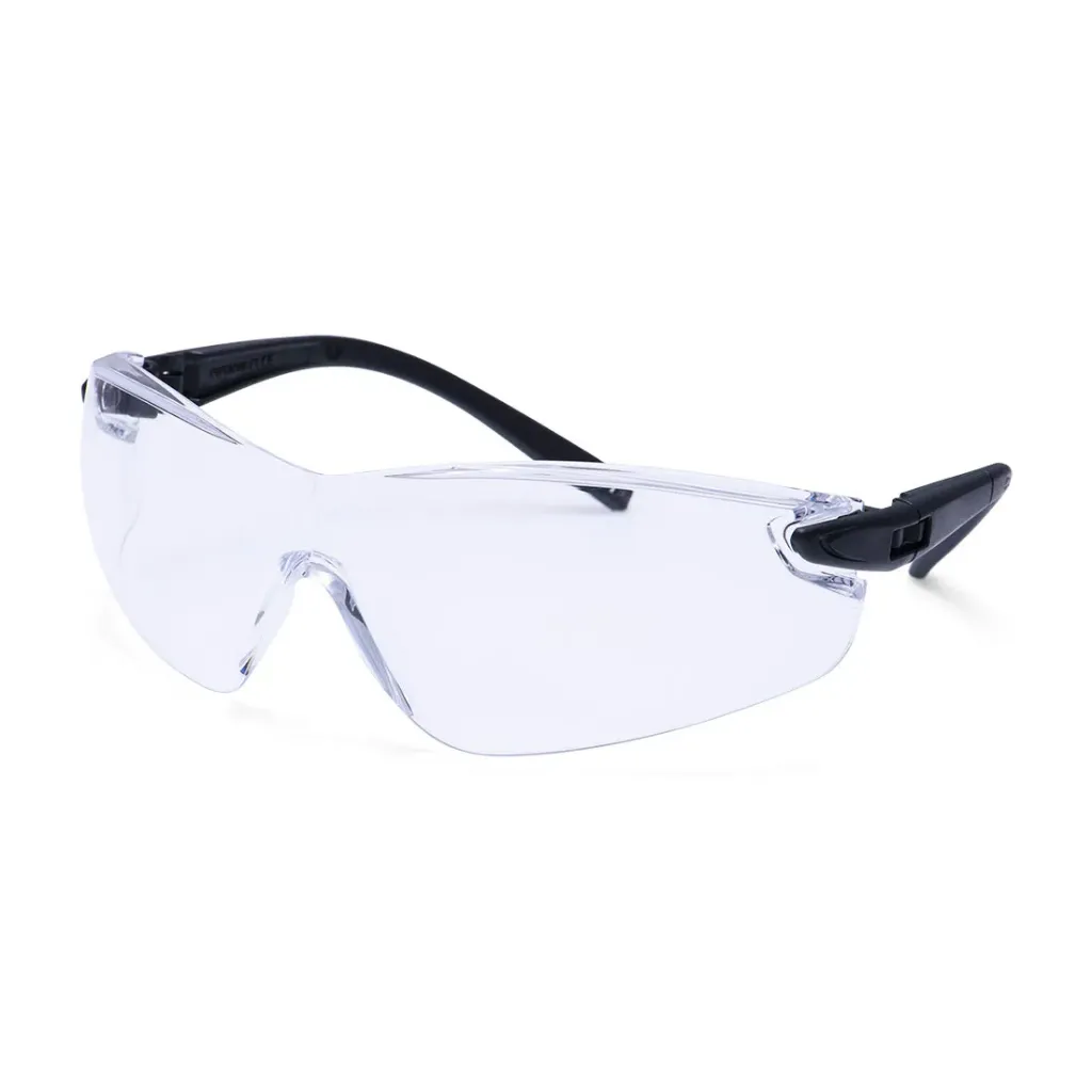 [W-SSPW/PW34CLR] Portwest Profile Safety Spectacle (Clear)