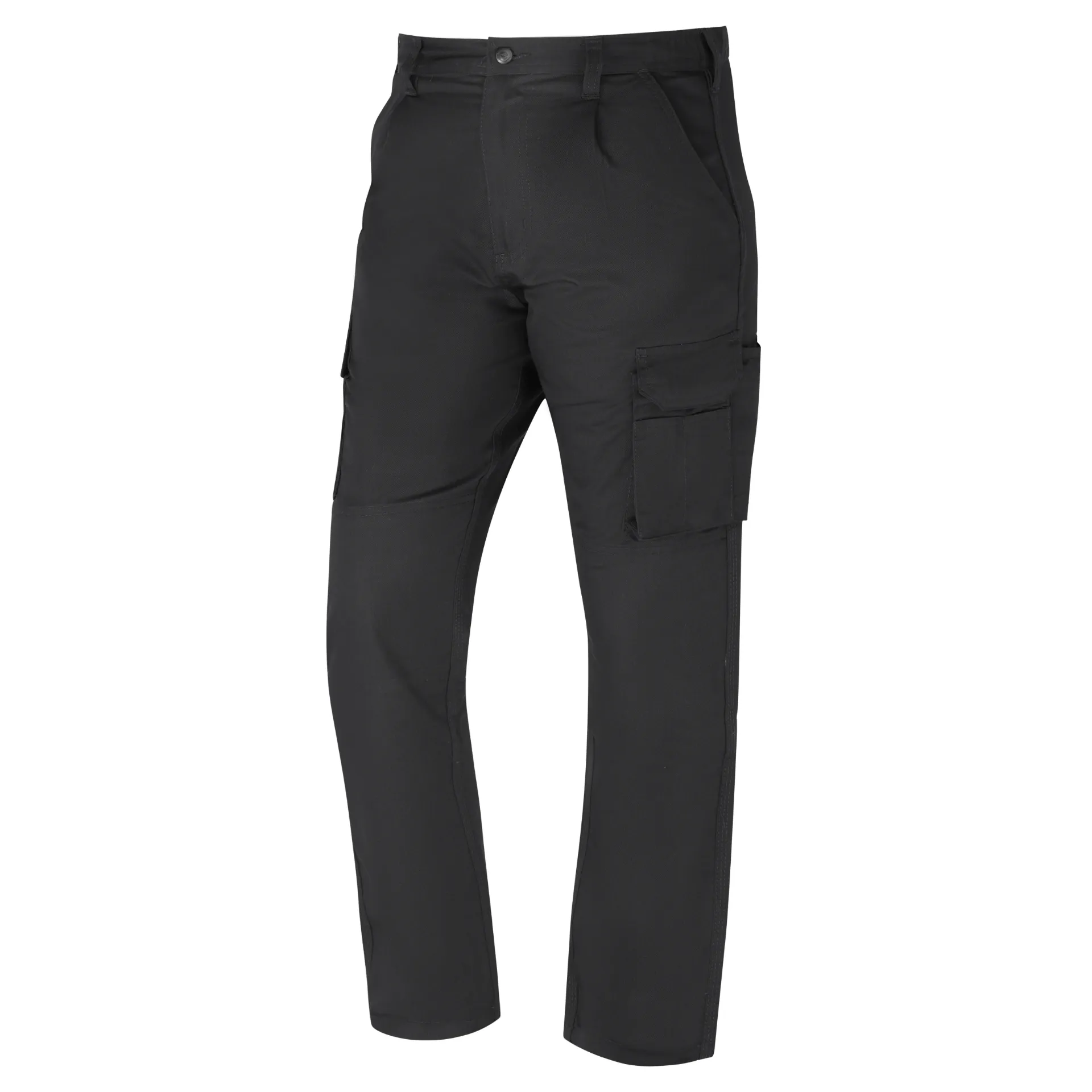 [2560-BLK-06L] Ladies Condor Kneepad Trouser (Black, 6, 29 Regular)
