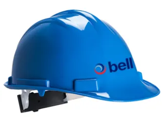 [BE-SH-BL] Bell Safety Helmet (Royal)