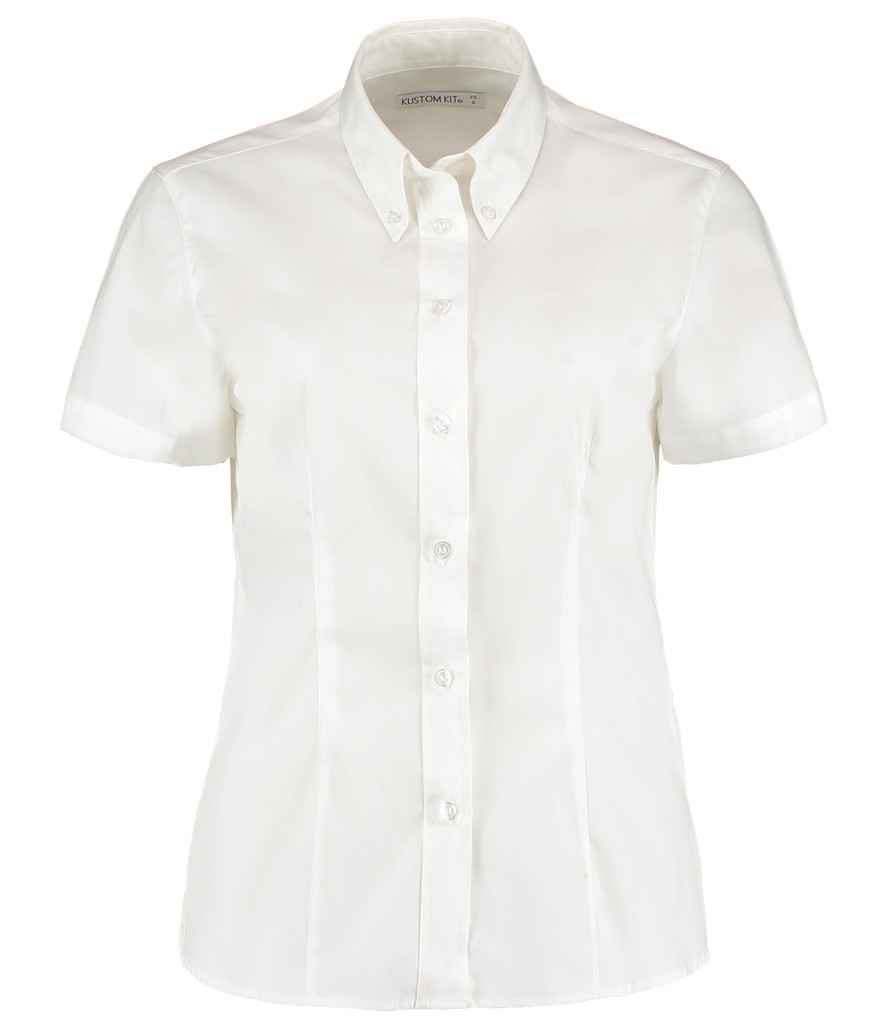 Bell Oxford Shirt, Ladies, Short Sleeve