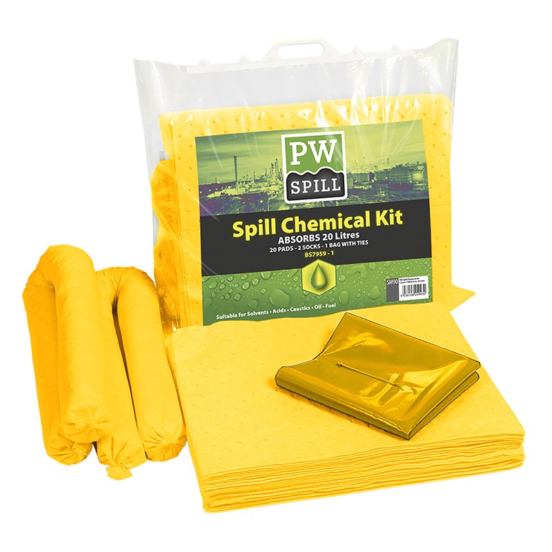 20 Litre Chemical Kit