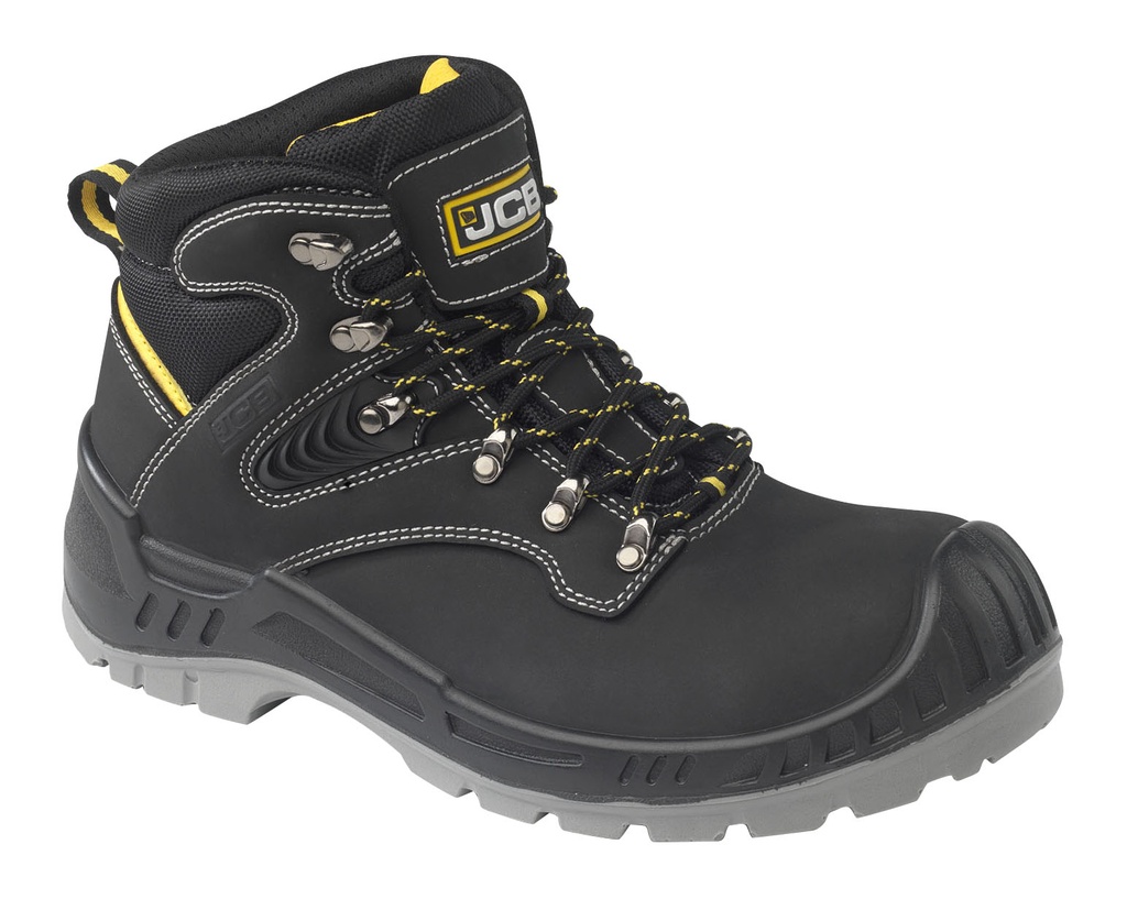 [W-JCBB04] Bell Composite Safety Boots (4)