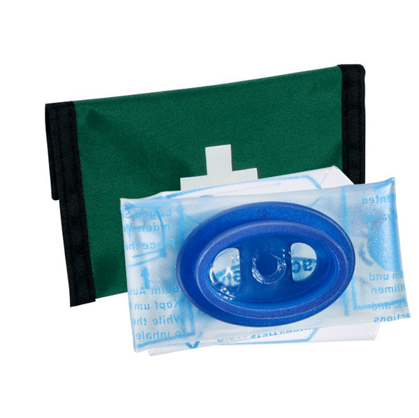 Resuscitation kit with Pouch