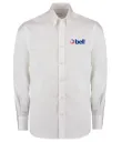 Bell Oxford Mens Tailored Shirt Long Sleeve