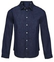 NEOBLU Bennett Denim Shirt
