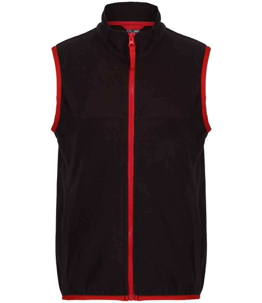 Regatta Kids Micro Fleece Bodywarmer