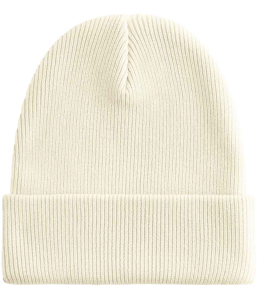 Beechfield Organic Cotton Original Heavyweight Cuffed Beanie