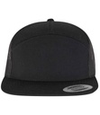 Flexfit 7 Panel Trucker Cap