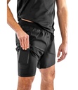 Spiro Recycled Mens Shorts