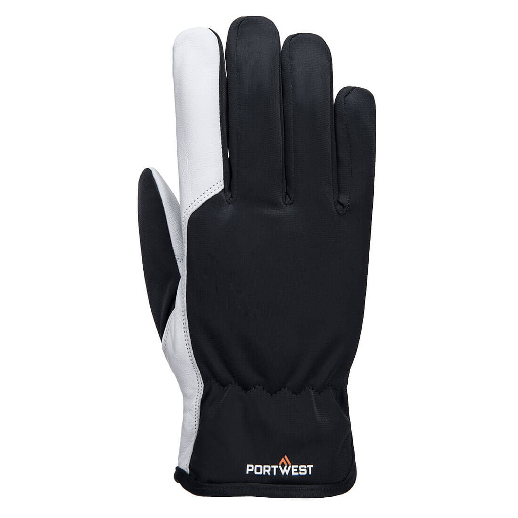 Mechanic 120 Leather Palm Lined Glove