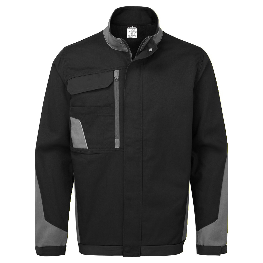 WX1 Two Toned Insulated Cotton Work Jacket