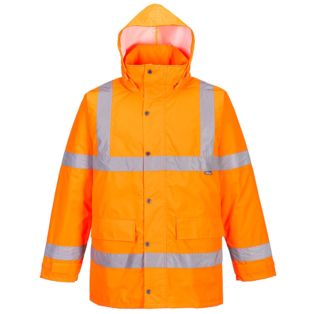 Essential Hi-Vis Winter Traffic Jacket