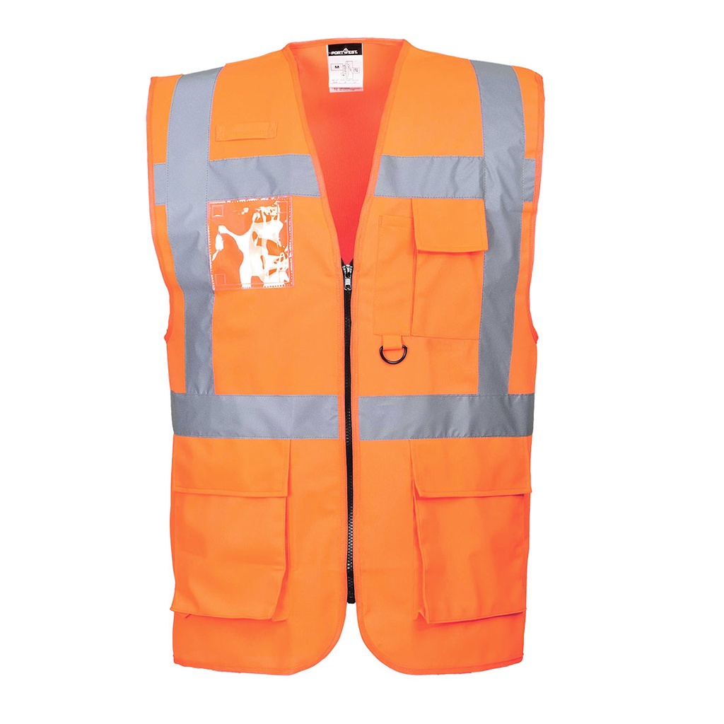 ES1 Essential HV Executiv Vest