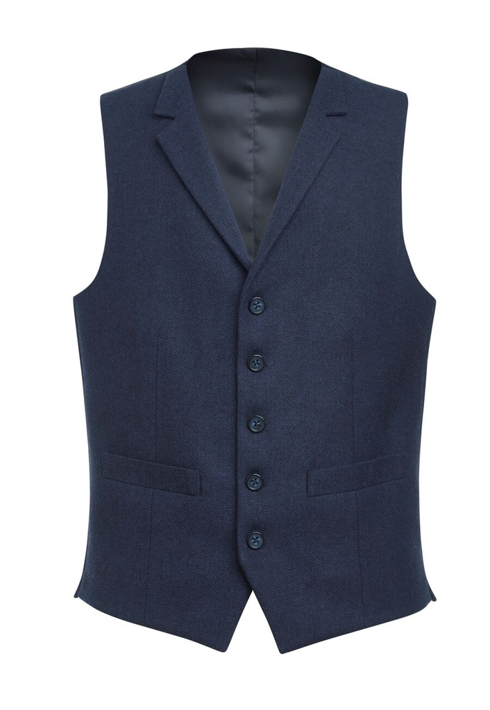 Brook Taverner Rockwood Tweed Waistcoat
