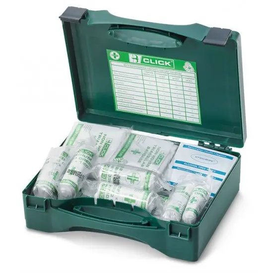 [FA-FAK20MM] 1-20 Person First Aid Kit, HSE Standard